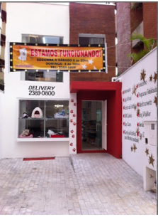 Pet Broadway, São Paulo – SP
