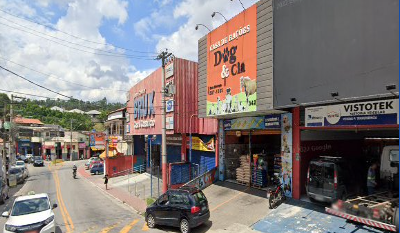 R. Paulo do Vale, 342, 06804-010, Embu, São Paulo